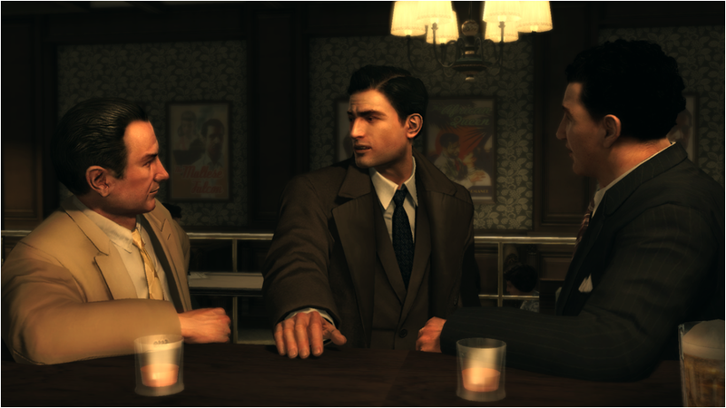 Illustration for article titled Mafia II: A Different Kind of Open World